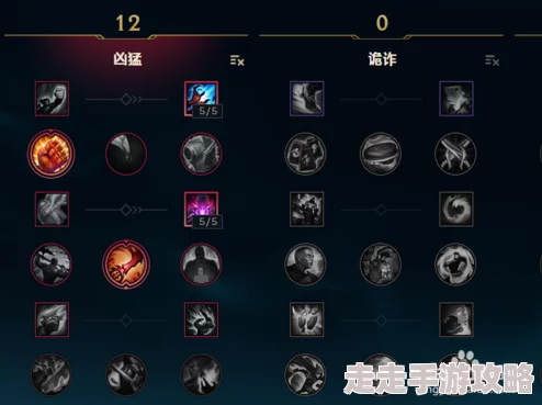 2024符文天赋一览表最新版：全面解析最新版本的符文系统与天赋选择，助你在游戏中取得更大优势