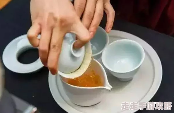 i 爽 女茶艺师：分享她的茶道心得与生活哲学，带你领略茶文化的魅力与深度