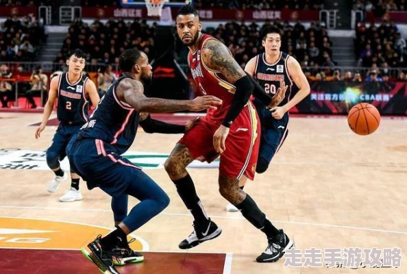 二人生猴子视频CBA常规赛揭幕战广东vs山西