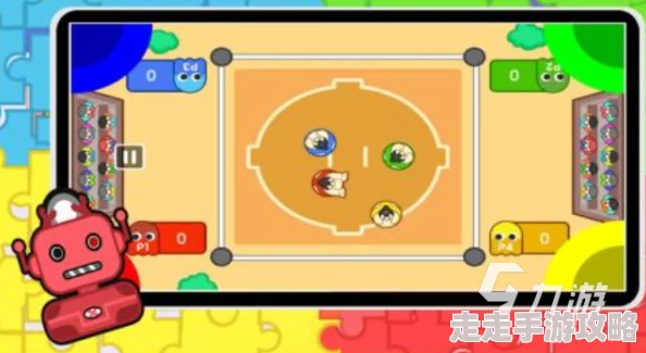 2024热门好玩的二人迷你游戏推荐榜:网友精选趣味双人小游戏TOP排行 2024热门好玩的二人迷你游戏推荐榜:网友精选趣味双人小游戏TOP排行