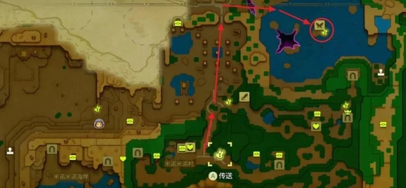 《塞尔达传说智慧的再现》妖精古龙水隐秘获取全攻略爆料 《塞尔达传说智慧的再现》妖精古龙水隐秘获取全攻略爆料