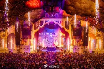 欧美潮流文化2025夏季元宇宙音乐节线上线下同步开启