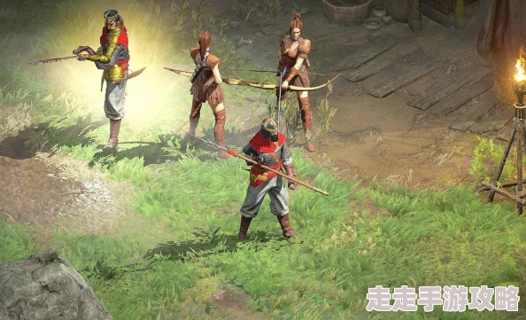 暗黑破坏神2：性能评测大揭秘，1.13版本流畅度与稳定性双赢