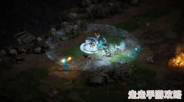 暗黑破坏神2：性能评测大揭秘，1.13版本流畅度与稳定性双赢