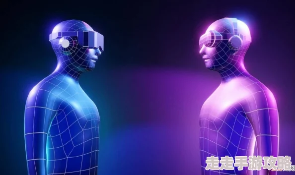 这无限世界真不要脸元宇宙数字人AIGC技术爆发引领2025新潮流