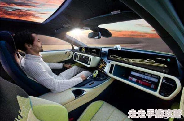 蓬勃发展自动驾驶汽车技术引领出行革命