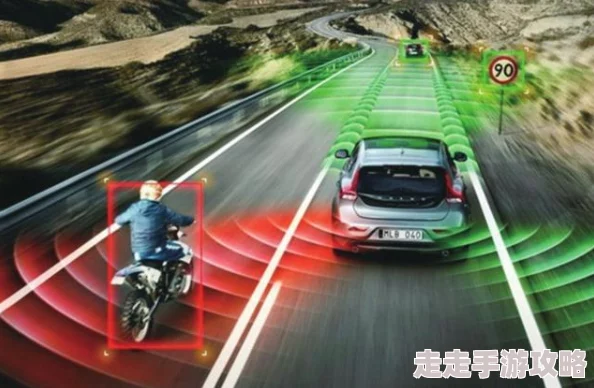 蓬勃发展自动驾驶汽车技术引领出行革命