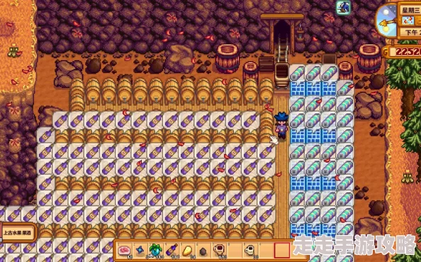 星露谷酿酒桶致富攻略：揭秘最赚钱的酿造作物与技巧