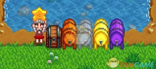 星露谷酿酒桶致富攻略：揭秘最赚钱的酿造作物与技巧