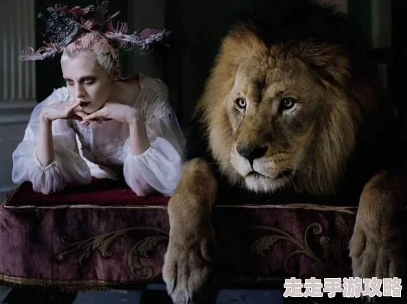 欧美老妇与兽2025奇幻之旅AI绘制虚拟萌宠互动温情故事