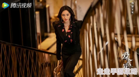 杨幂新剧《时间旅行者》定档2025暑期搭档顶流小生演绎跨时空爱恋