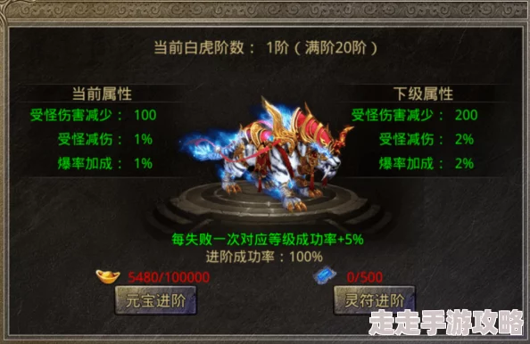 原始传奇：深度对比骨龙与6级狗，哪个宠物更好用？