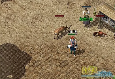 原始传奇：深度对比骨龙与6级狗，哪个宠物更好用？