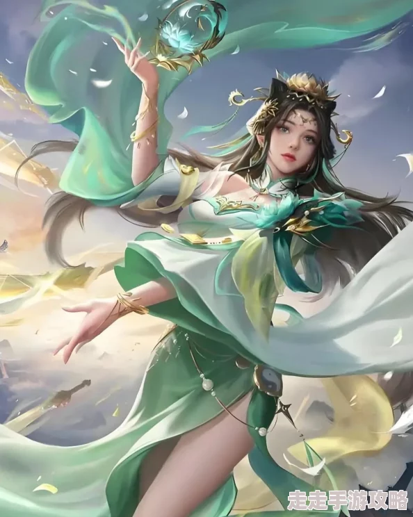 三国杀移动版新武将爆料:女仙孙寒华独特技能详解 三国杀移动版新武将爆料:女仙孙寒华独特技能详解