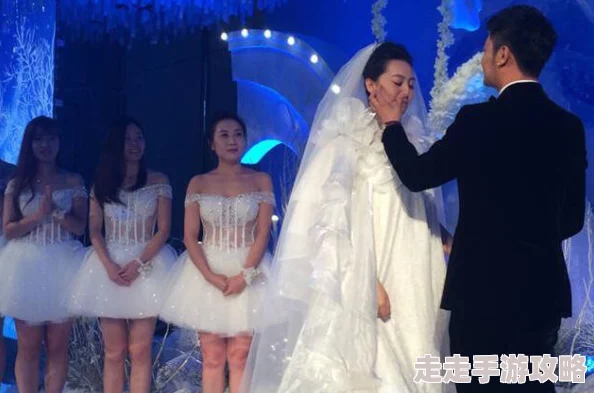 邻居家的新婚娇妻特邀AI婚礼顾问打造元宇宙婚宴引爆全网 邻居家的新婚娇妻特邀AI婚礼顾问打造元宇宙婚宴引爆全网