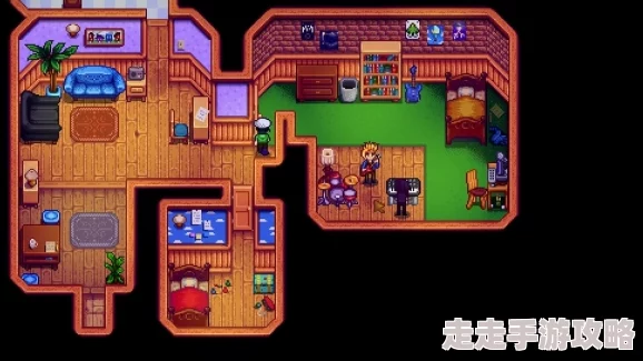 星露谷物语新爆料:山姆音乐选择大揭秘,竟偏爱这首冷门佳作! 星露谷物语新爆料:山姆音乐选择大揭秘,竟偏爱这首冷门佳作!