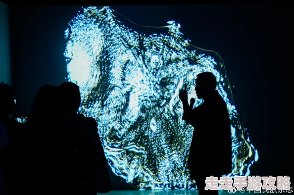 谷露影垸欧美做2025元宇宙数字艺术展虚拟体验惊艳亮相