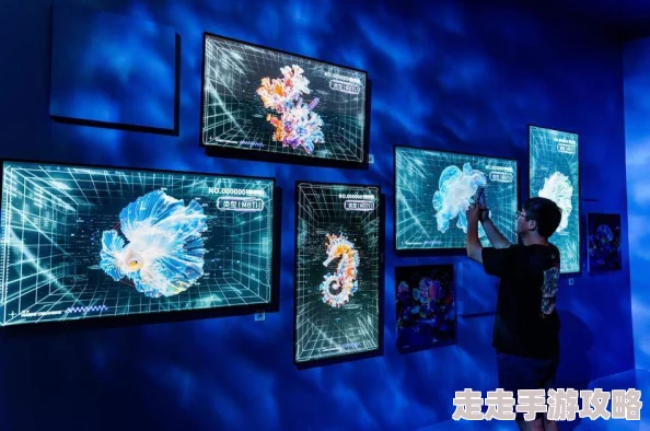 谷露影垸欧美做2025元宇宙数字艺术展虚拟体验惊艳亮相