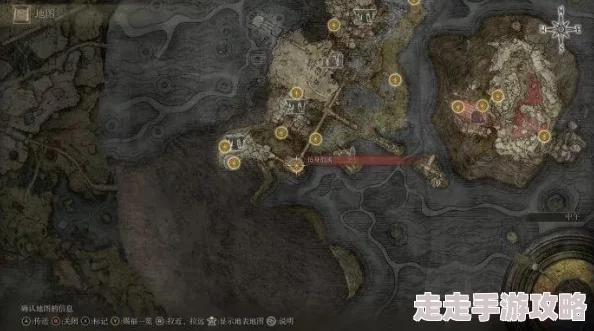 《艾尔登法环》爆料：揭秘游戏中打药快捷键是哪一个，操作攻略来袭！