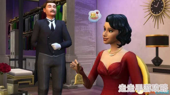 模拟人生4爆料:索菲亚角色源自哪个DLC扩展包? 模拟人生4爆料:索菲亚角色源自哪个DLC扩展包?