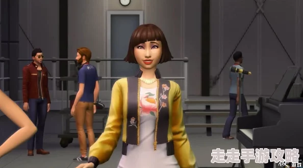 模拟人生4爆料:索菲亚角色源自哪个DLC扩展包? 模拟人生4爆料:索菲亚角色源自哪个DLC扩展包?