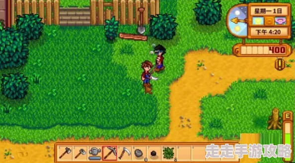 星露谷物语潘妮八心剧情触发条件及好感提升爆料