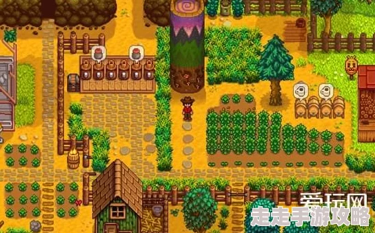 星露谷物语：揭秘潘妮结婚后玩家可享的甜蜜生活与惊喜