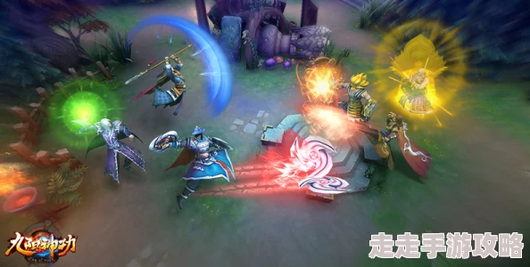 2024年全新3v3 MOBA手游爆料:精选能够3v3竞技的MOBA游戏合集 2024年全新3v3 MOBA手游爆料:精选能够3v3竞技的MOBA游戏合集