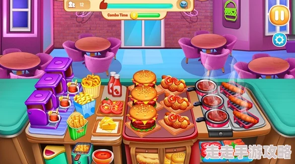 2024年精选爆料！高质量3D厨房游戏合集与介绍