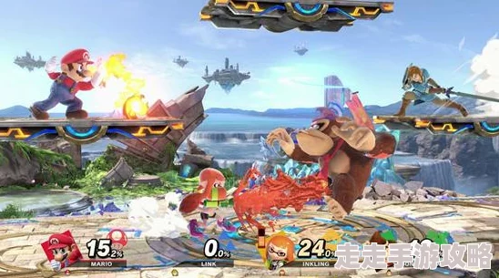 2024年最新游戏大爆料：必玩佳作全收录，今年最值得下载的游戏大全