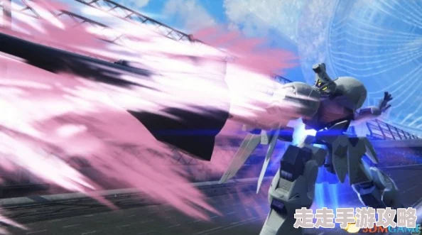 万代南梦宫机甲巨献《高达破坏者4》今日震撼发布首个大型战斗DLC 万代南梦宫机甲巨献《高达破坏者4》今日震撼发布首个大型战斗DLC