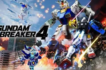万代南梦宫机甲巨献《高达破坏者4》今日震撼发布首个大型战斗DLC 万代南梦宫机甲巨献《高达破坏者4》今日震撼发布首个大型战斗DLC