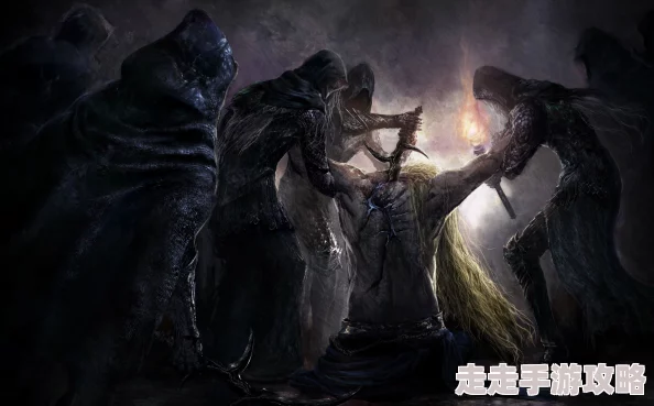 艾尔登法环深度解析:召唤流派为何成为最难驾驭之选? 艾尔登法环深度解析:召唤流派为何成为最难驾驭之选?