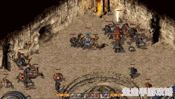 独家揭秘热血传奇:石墓阵第7层通关绝密策略,步步为营直击隐藏Boss真相! 独家揭秘热血传奇:石墓阵第7层通关绝密策略,步步为营直击隐藏Boss真相!