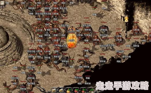 独家揭秘热血传奇:石墓阵第7层通关绝密策略,步步为营直击隐藏Boss真相! 独家揭秘热血传奇:石墓阵第7层通关绝密策略,步步为营直击隐藏Boss真相!