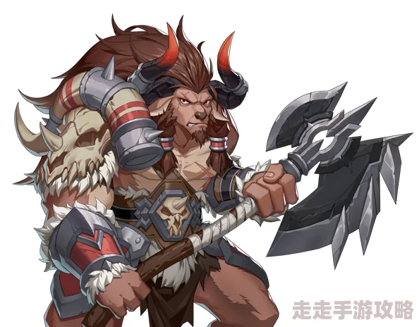 独家揭秘:幻想牛头人角色致命弱点,深度攻略助你制胜必看! 独家揭秘:幻想牛头人角色致命弱点,深度攻略助你制胜必看!