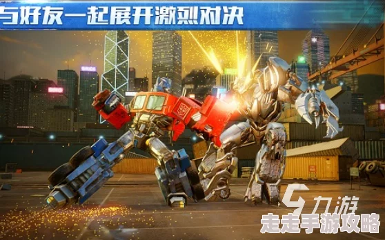 2024热门机器人手游爆料：必玩机器人游戏下载推荐