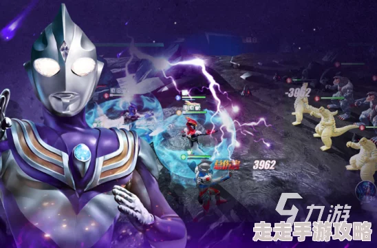 2024热门奥特曼对打手游爆料:经典对战游戏下载推荐 2024热门奥特曼对打手游爆料:经典对战游戏下载推荐