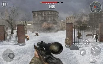 2024年必玩!经典二战射击手游大揭秘,耐玩新作下载推荐 2024年必玩!经典二战射击手游大揭秘,耐玩新作下载推荐