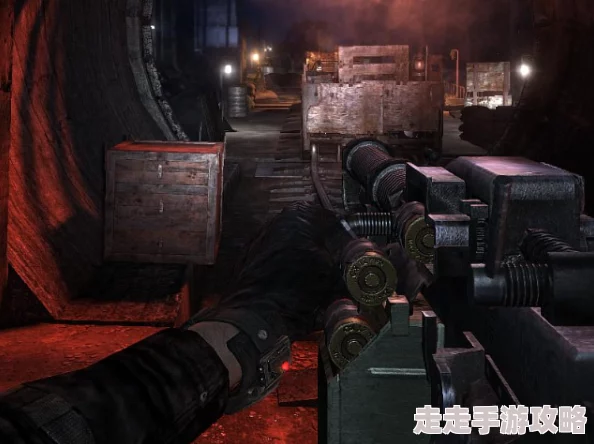 地铁逃生黑市揭秘:最新爆料榴弹武器究竟是哪一款? 地铁逃生黑市揭秘:最新爆料榴弹武器究竟是哪一款?