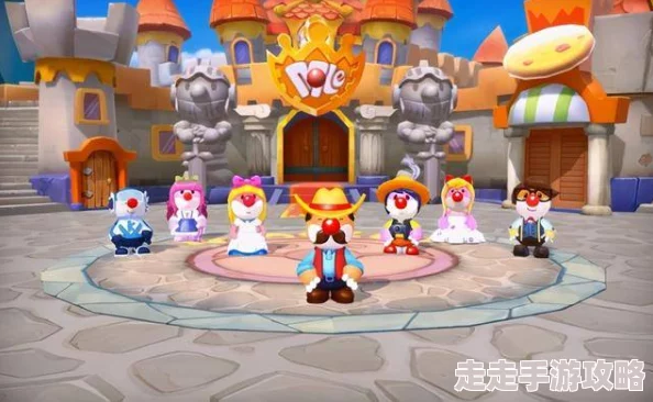 摩尔庄园手游七月活动更新攻略:夏季限定元素及新玩法全爆料 摩尔庄园手游七月活动更新攻略:夏季限定元素及新玩法全爆料