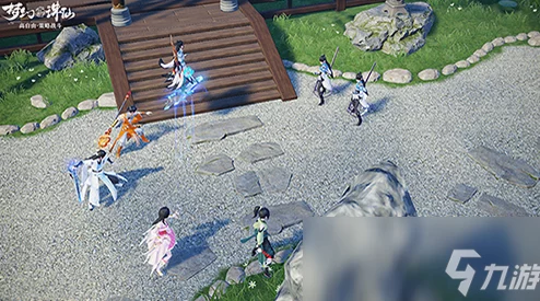 梦幻新诛仙采集赚钱高效攻略及游戏特色内容爆料