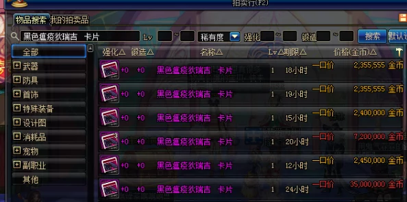 DNF装备属性升级攻略：揭秘哪些属性应优先强化！