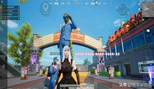 《和平精英》最新爆料：绝美女性捏脸数据推荐，打造个性魅力角色