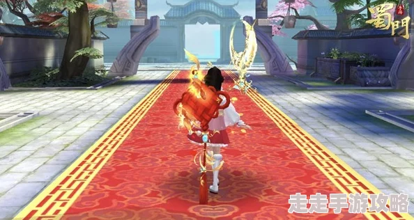 热血嘉年华盛启！蜀门手游全新PK道具‘炽焰令’燃情震撼现世