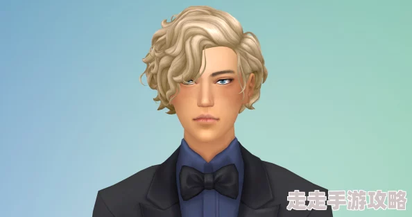 揭秘模拟人生4：人气最高帅气男生角色大爆料，哪个最吸睛？