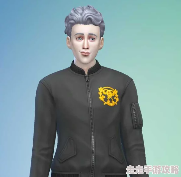 揭秘模拟人生4：人气最高帅气男生角色大爆料，哪个最吸睛？