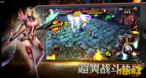 独家爆料：罪恶之城手游革新降临，创新魔纹构装玩法深度大解析