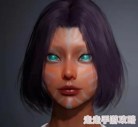 《和平精英》明星捏脸数据大全独家爆料，热门脸型一网打尽！