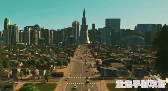 独家爆料：城市天际线哪款DLC打造最繁华都市景象？